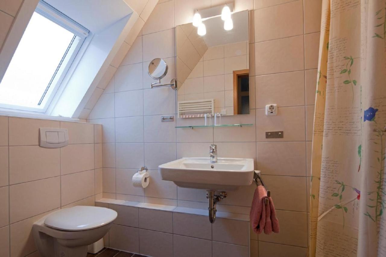 Apartment mit 1 Schlafzimmer und Balkon